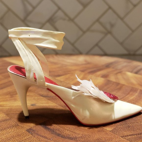 Just the Right Shoe, Hearts Aflutter, 25440, 2003 - Valentine's Gift Set - Picture 4 of 9